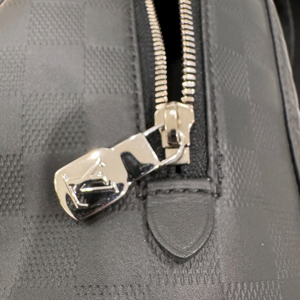 Louis Vuitton Damier Infini Campus Backpack *Authentic* - Picture 11 of 13